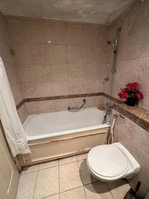 A 2 Standard Bedrooms Flat London Kültér fotó